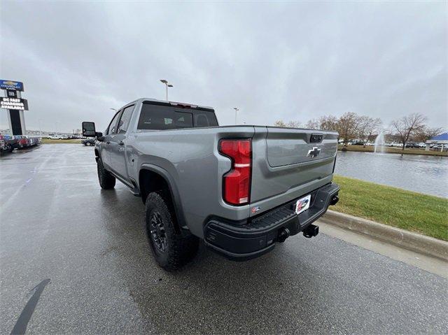 used 2025 Chevrolet Silverado 2500 car, priced at $89,987