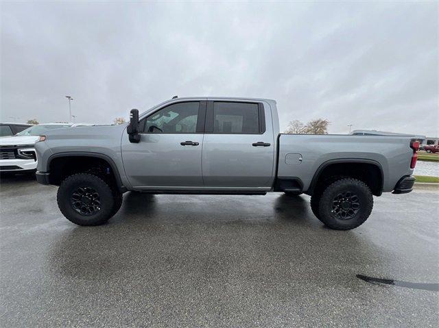 used 2025 Chevrolet Silverado 2500 car, priced at $89,987