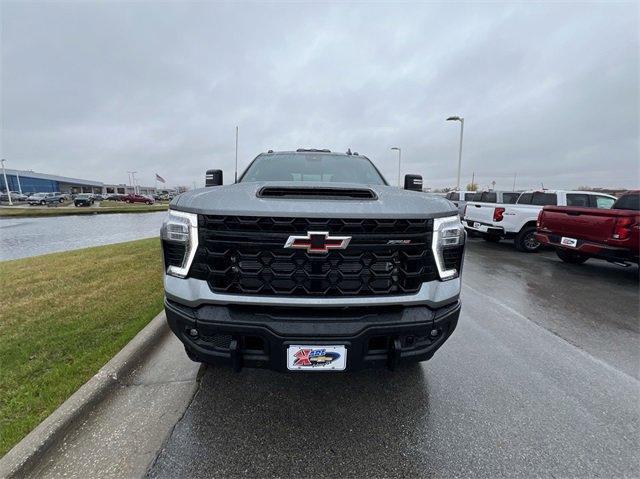 used 2025 Chevrolet Silverado 2500 car, priced at $89,987