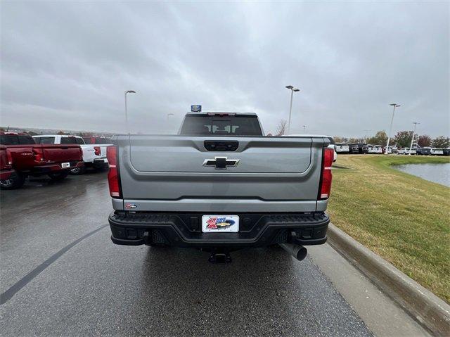 used 2025 Chevrolet Silverado 2500 car, priced at $89,987