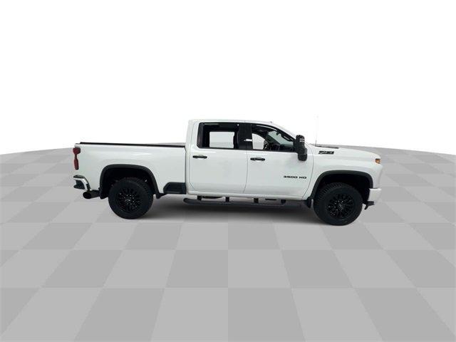 used 2022 Chevrolet Silverado 3500 car, priced at $59,386