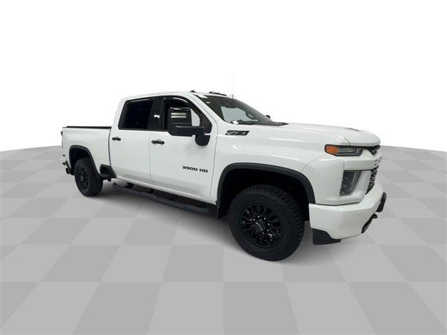 used 2022 Chevrolet Silverado 3500 car, priced at $59,386