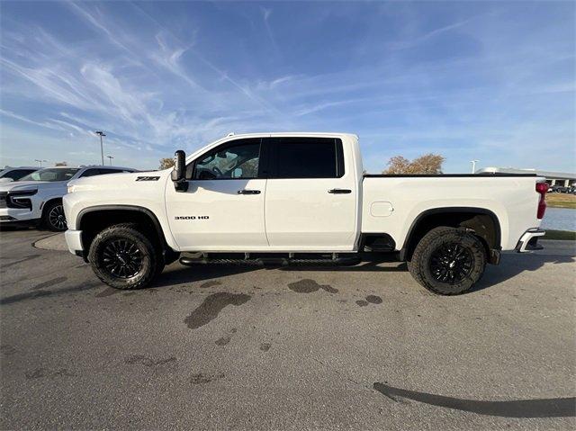 used 2022 Chevrolet Silverado 3500 car, priced at $59,485