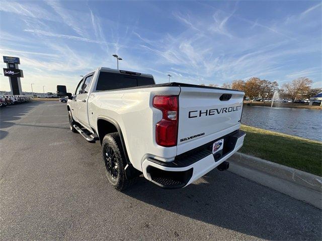 used 2022 Chevrolet Silverado 3500 car, priced at $59,485