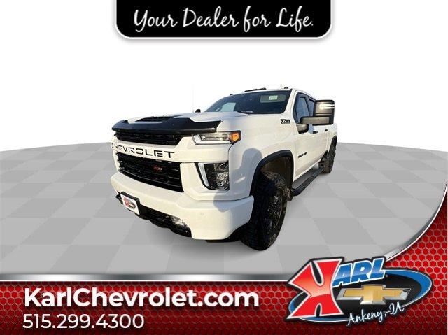 used 2022 Chevrolet Silverado 3500 car, priced at $59,485