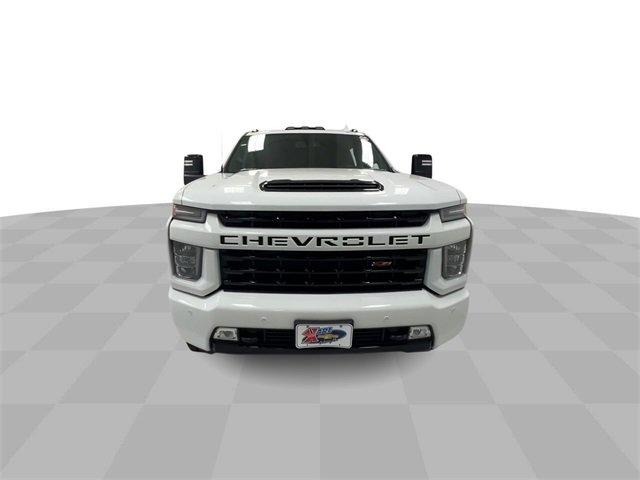 used 2022 Chevrolet Silverado 3500 car, priced at $59,386