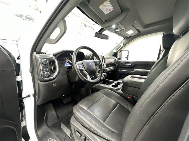 used 2022 Chevrolet Silverado 3500 car, priced at $59,386