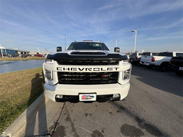 used 2022 Chevrolet Silverado 3500 car, priced at $59,485