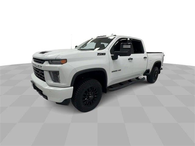 used 2022 Chevrolet Silverado 3500 car, priced at $59,386