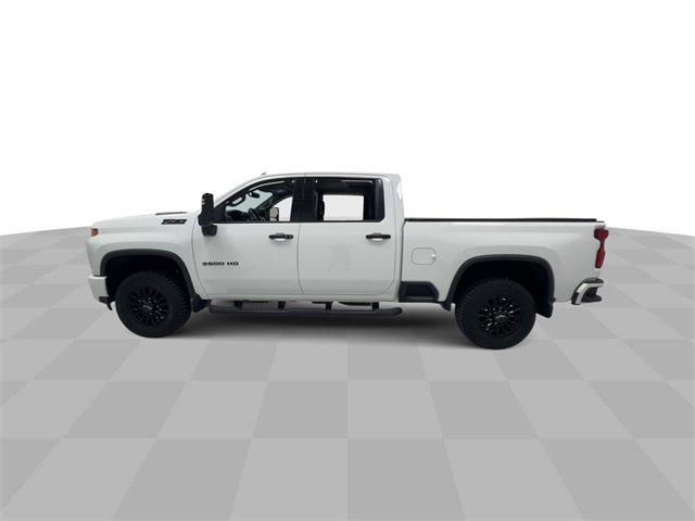 used 2022 Chevrolet Silverado 3500 car, priced at $59,386