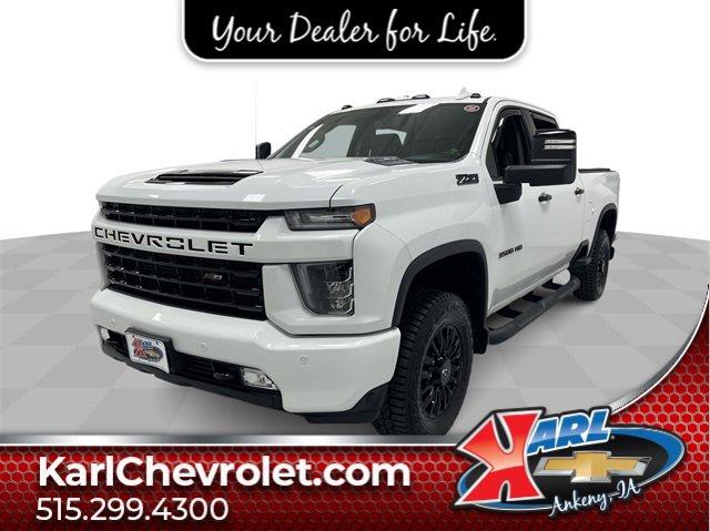 used 2022 Chevrolet Silverado 3500 car, priced at $59,386