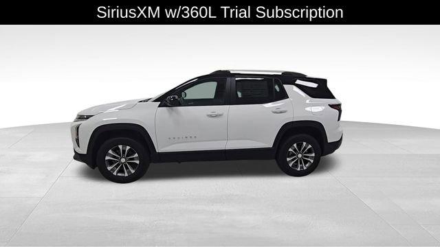 new 2026 Chevrolet Equinox car, priced at $36,076