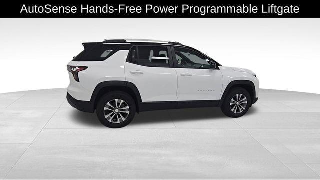 new 2026 Chevrolet Equinox car, priced at $36,076
