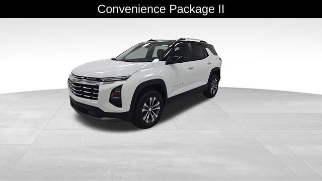 new 2026 Chevrolet Equinox car, priced at $36,076