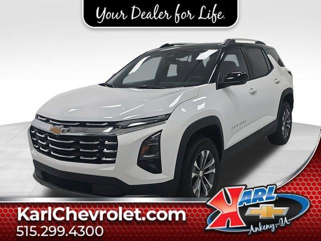 new 2026 Chevrolet Equinox car, priced at $36,185