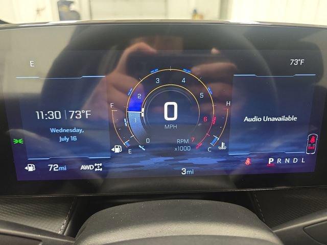 new 2026 Chevrolet Equinox car, priced at $36,076