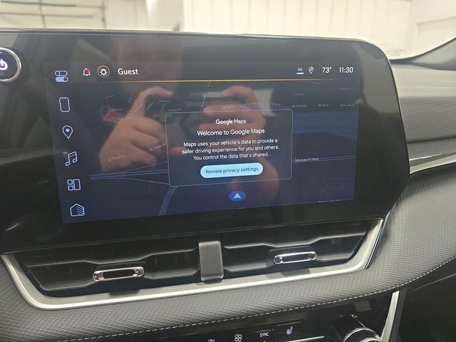 new 2026 Chevrolet Equinox car, priced at $36,076
