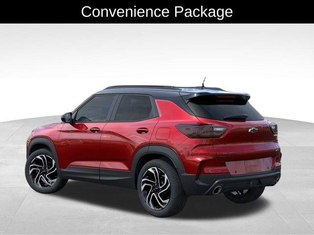 new 2026 Chevrolet TrailBlazer car, priced at $34,870