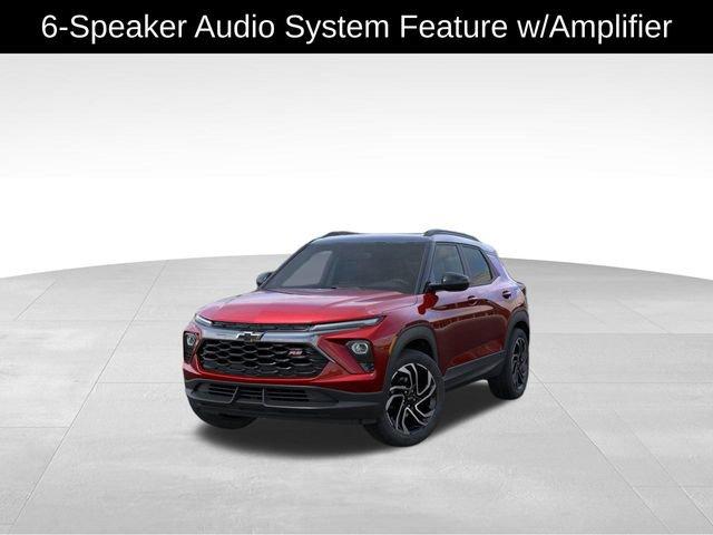 new 2026 Chevrolet TrailBlazer car, priced at $34,870