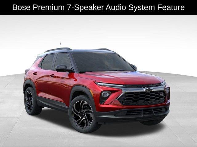 new 2026 Chevrolet TrailBlazer car, priced at $34,870