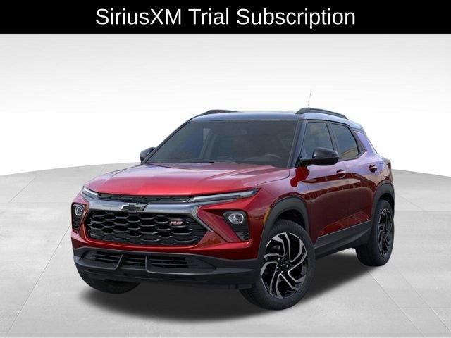 new 2026 Chevrolet TrailBlazer car, priced at $34,870