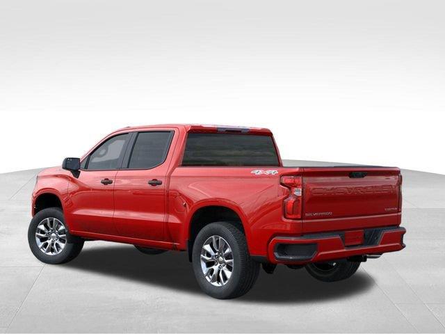 new 2025 Chevrolet Silverado 1500 car, priced at $46,230