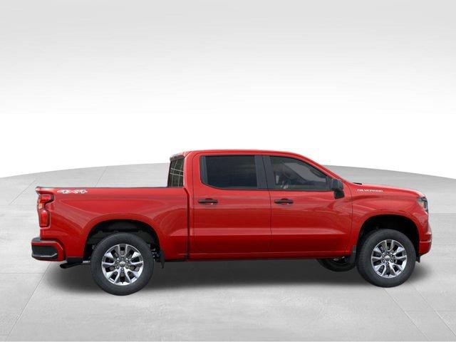 new 2025 Chevrolet Silverado 1500 car, priced at $46,230