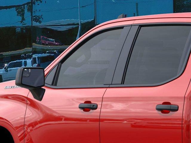 new 2025 Chevrolet Silverado 1500 car, priced at $46,230