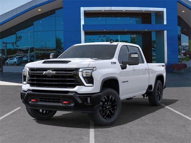 new 2025 Chevrolet Silverado 2500 car, priced at $66,020