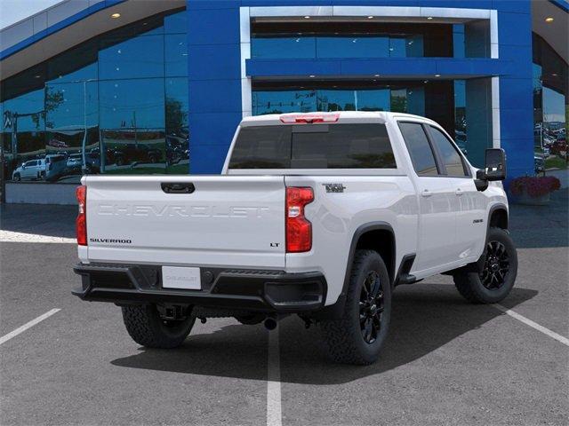 new 2025 Chevrolet Silverado 2500 car, priced at $66,020