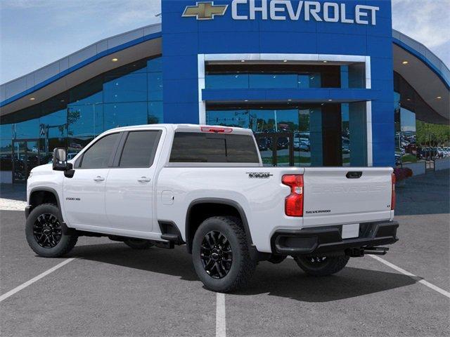 new 2025 Chevrolet Silverado 2500 car, priced at $66,020