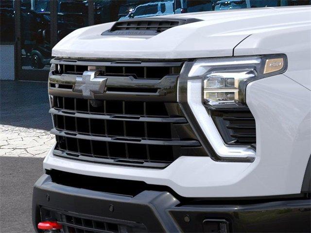 new 2025 Chevrolet Silverado 2500 car, priced at $66,020