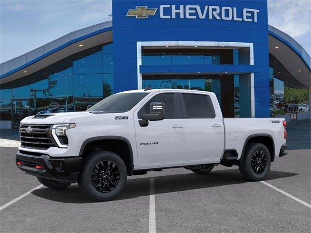 new 2025 Chevrolet Silverado 2500 car, priced at $66,020