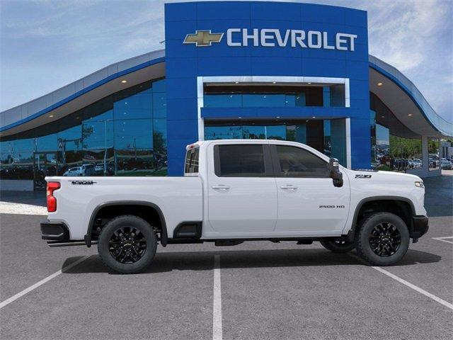 new 2025 Chevrolet Silverado 2500 car, priced at $66,020