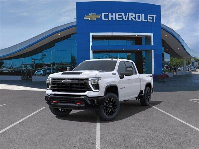 new 2025 Chevrolet Silverado 2500 car, priced at $66,020