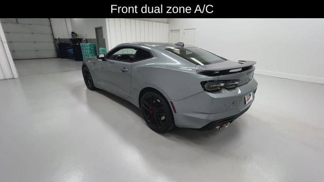 used 2023 Chevrolet Camaro car, priced at $53,447