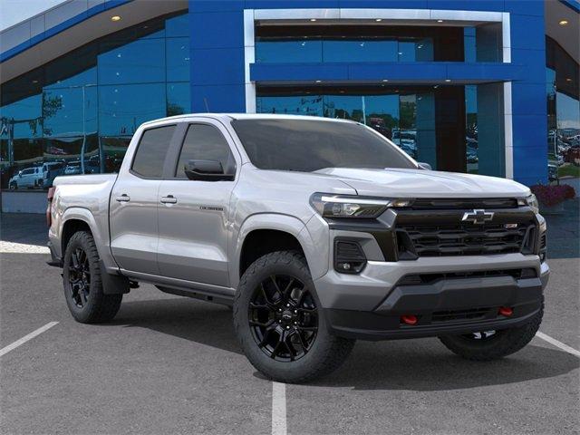 new 2024 Chevrolet Colorado car, priced at $51,150