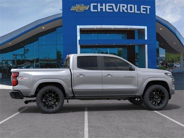 new 2024 Chevrolet Colorado car, priced at $51,150