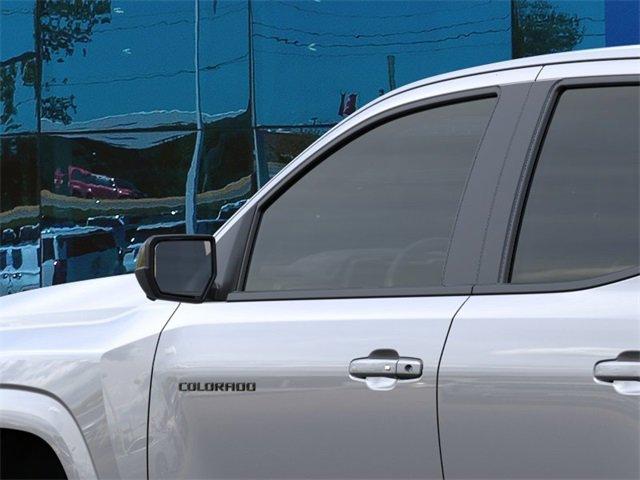 new 2024 Chevrolet Colorado car, priced at $51,150