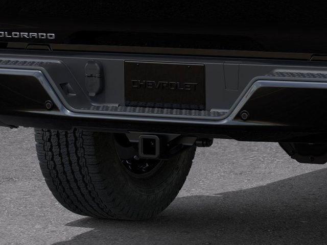 new 2025 Chevrolet Colorado car, priced at $43,995