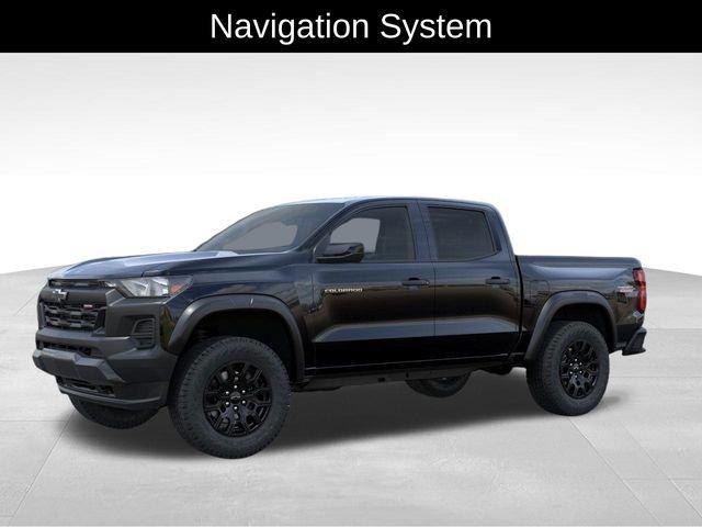 new 2025 Chevrolet Colorado car, priced at $43,995