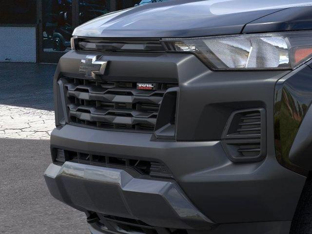 new 2025 Chevrolet Colorado car, priced at $43,995