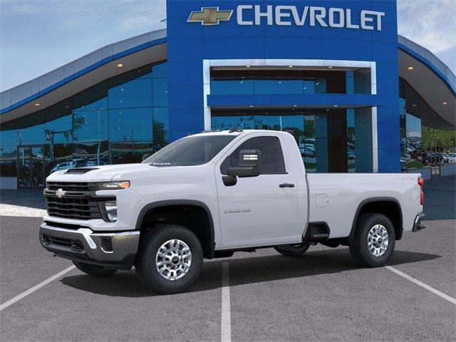 new 2025 Chevrolet Silverado 2500 car, priced at $52,400