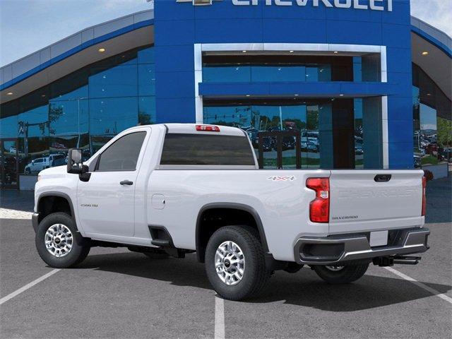 new 2025 Chevrolet Silverado 2500 car, priced at $52,400