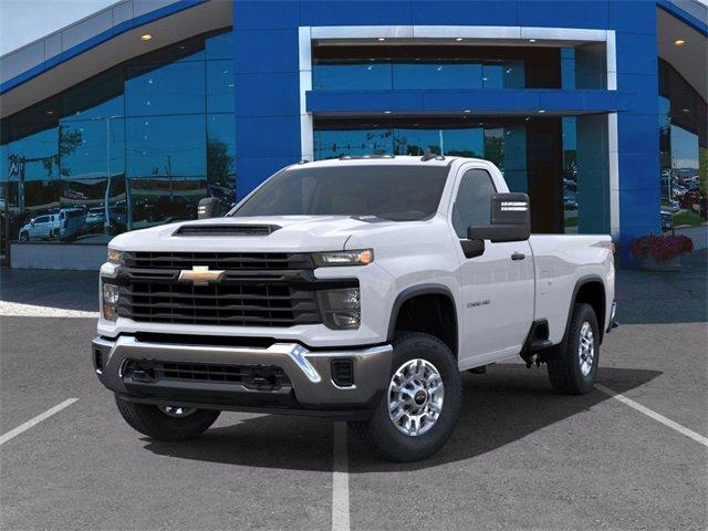 new 2025 Chevrolet Silverado 2500 car, priced at $52,400