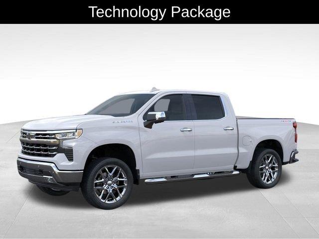 new 2025 Chevrolet Silverado 1500 car, priced at $68,000