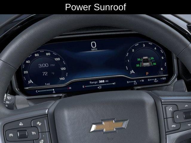 new 2025 Chevrolet Silverado 1500 car, priced at $68,000