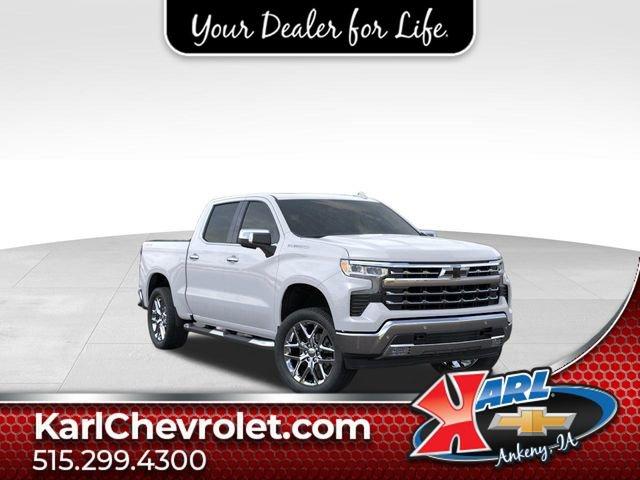 new 2025 Chevrolet Silverado 1500 car, priced at $68,000
