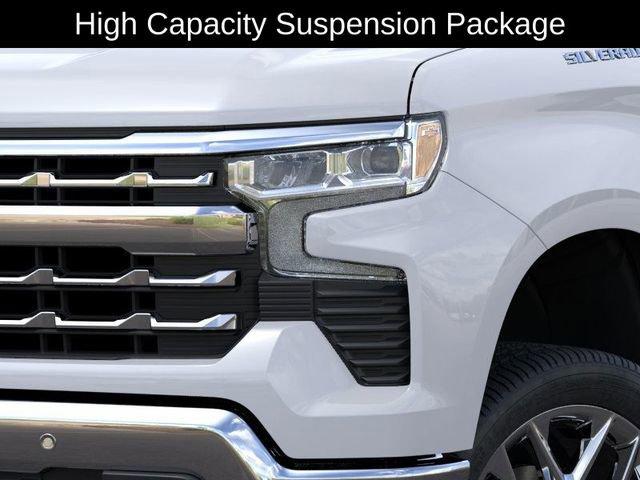 new 2025 Chevrolet Silverado 1500 car, priced at $68,000