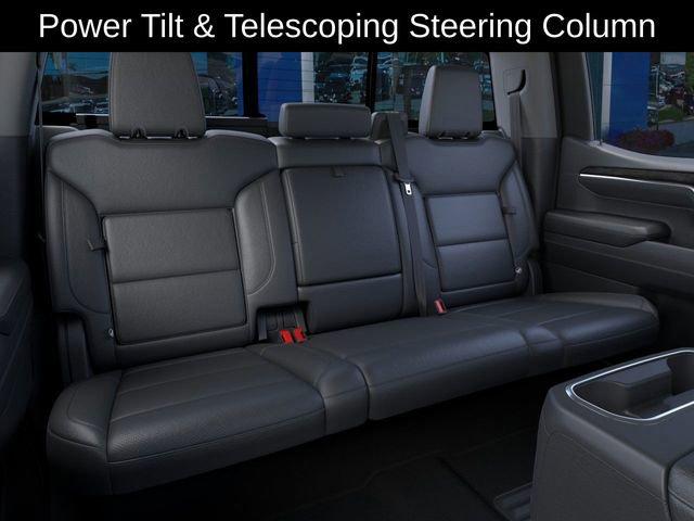 new 2025 Chevrolet Silverado 1500 car, priced at $68,000